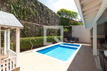 Piscina de casa à venda com 4 quartos, 618m² em Bairro das Palmeiras, Campinas