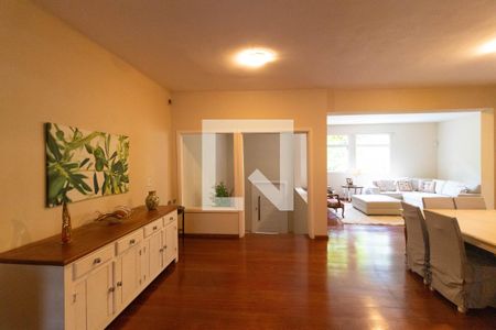 Sala de Jantar de casa à venda com 4 quartos, 618m² em Bairro das Palmeiras, Campinas