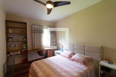 Suíte 02 de casa à venda com 4 quartos, 618m² em Bairro das Palmeiras, Campinas