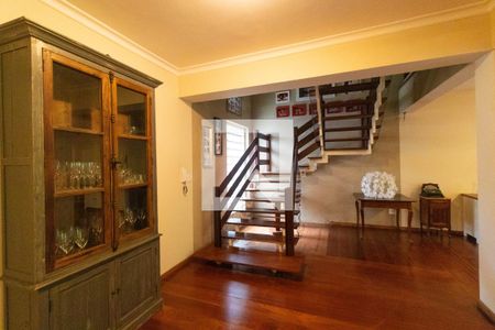 Sala de Jantar 2 de casa à venda com 4 quartos, 618m² em Bairro das Palmeiras, Campinas