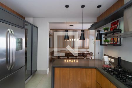 Cozinha de casa à venda com 4 quartos, 618m² em Bairro das Palmeiras, Campinas