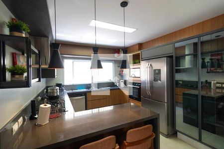 Cozinha de casa à venda com 4 quartos, 618m² em Bairro das Palmeiras, Campinas