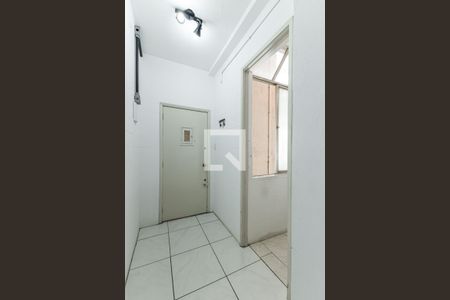 Porta de apartamento para alugar com 2 quartos, 100m² em São Geraldo, Porto Alegre