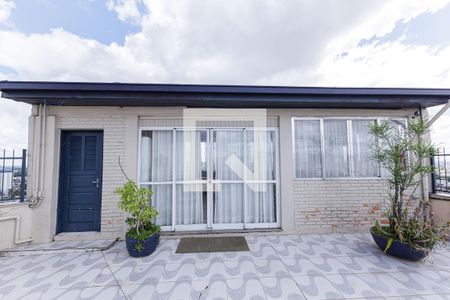 Terraço de apartamento para alugar com 2 quartos, 100m² em São Geraldo, Porto Alegre
