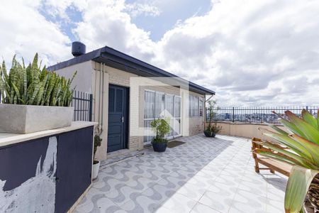 Terraço de apartamento para alugar com 2 quartos, 100m² em São Geraldo, Porto Alegre