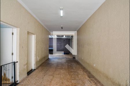 Garagem de casa à venda com 3 quartos, 255m² em Vila Curuçá, Santo André