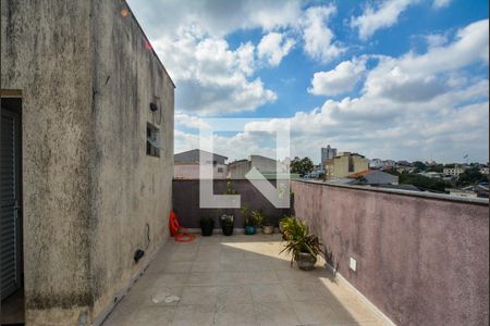 Cobertura de casa à venda com 3 quartos, 255m² em Vila Curuçá, Santo André