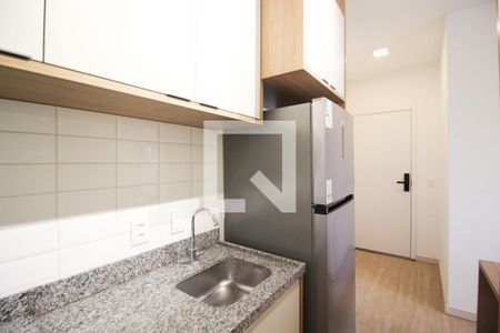 Studio de kitnet/studio à venda com 1 quarto, 32m² em Vila Olímpia, São Paulo