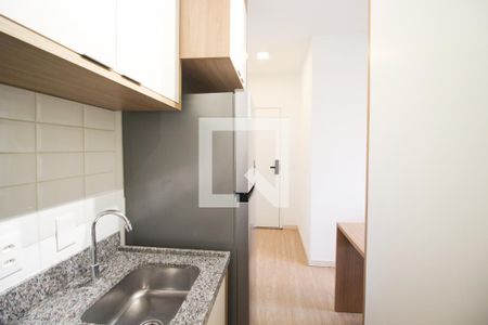 Studio de kitnet/studio à venda com 1 quarto, 32m² em Vila Olímpia, São Paulo