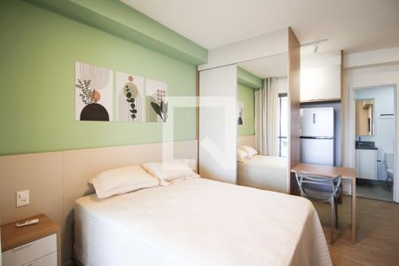 Studio de kitnet/studio à venda com 1 quarto, 32m² em Vila Olímpia, São Paulo