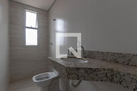 Banheiro de apartamento à venda com 2 quartos, 110m² em São Pedro, Belo Horizonte