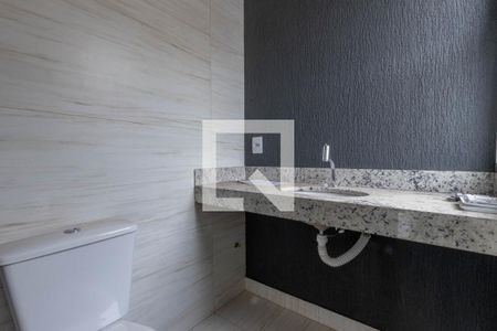 Banheiro de apartamento à venda com 2 quartos, 110m² em São Pedro, Belo Horizonte