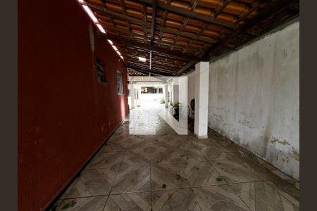 Garagem de casa à venda com 4 quartos, 200m² em Trevo, Belo Horizonte