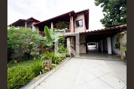 Fachada de casa à venda com 4 quartos, 200m² em Trevo, Belo Horizonte