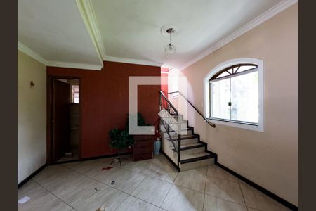Sala de casa à venda com 4 quartos, 200m² em Trevo, Belo Horizonte