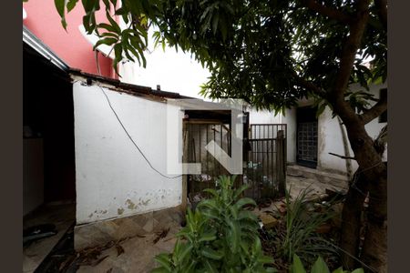 Quintal de casa à venda com 4 quartos, 200m² em Trevo, Belo Horizonte