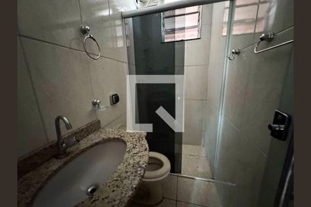 Banheiro de casa à venda com 4 quartos, 200m² em Trevo, Belo Horizonte