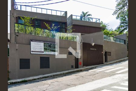 Fachada de casa de condomínio à venda com 5 quartos, 707m² em Vila Morumbi, São Paulo