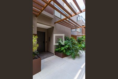 Área comum de casa de condomínio à venda com 5 quartos, 707m² em Vila Morumbi, São Paulo