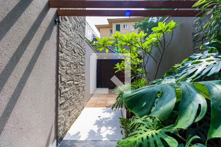 Área comum de casa de condomínio à venda com 5 quartos, 707m² em Vila Morumbi, São Paulo