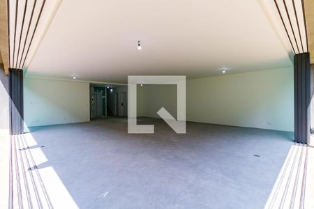 Sala de casa de condomínio à venda com 5 quartos, 707m² em Vila Morumbi, São Paulo