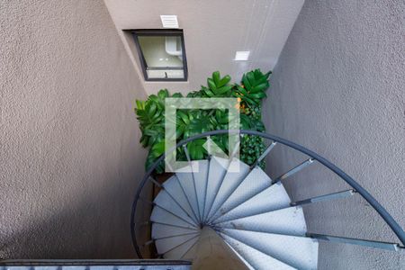 Área comum de casa de condomínio à venda com 5 quartos, 707m² em Vila Morumbi, São Paulo