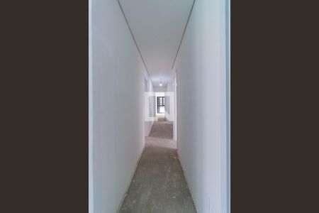 corredor quartos  de casa de condomínio à venda com 5 quartos, 707m² em Vila Morumbi, São Paulo