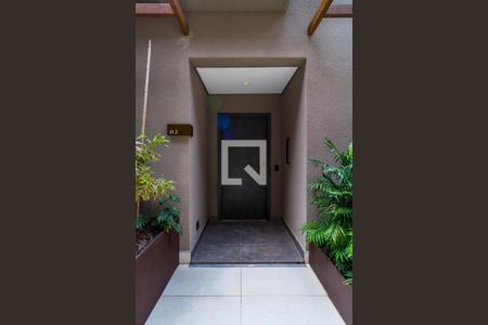 Área comum de casa de condomínio à venda com 5 quartos, 707m² em Vila Morumbi, São Paulo