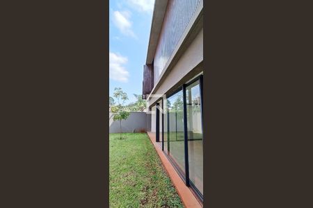Fachada de casa de condomínio à venda com 4 quartos, 523m² em Vila Morumbi, São Paulo