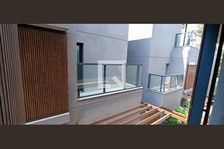 Vista da Suíte 1 de casa de condomínio à venda com 4 quartos, 523m² em Vila Morumbi, São Paulo