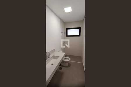 Banheiro da Suíte 2 de casa de condomínio à venda com 4 quartos, 523m² em Vila Morumbi, São Paulo