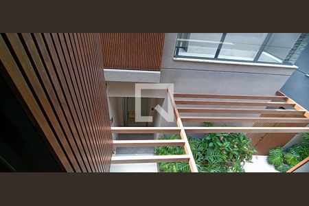 Varanda da Suíte 1 de casa de condomínio à venda com 4 quartos, 523m² em Vila Morumbi, São Paulo