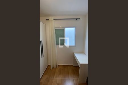 Quarto 2 de apartamento à venda com 2 quartos, 102m² em Vila Scarpelli, Santo André
