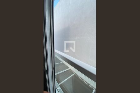 Quarto 1 Varanda de apartamento à venda com 2 quartos, 102m² em Vila Scarpelli, Santo André