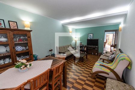 Sala de casa à venda com 2 quartos, 138m² em Vila Firmiano Pinto, São Paulo