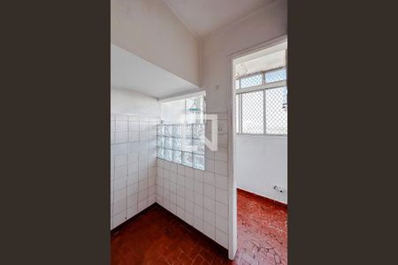 Cozinha de apartamento para alugar com 1 quarto, 33m² em Vila Prudente, São Paulo