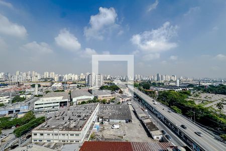 Vista de apartamento para alugar com 1 quarto, 33m² em Vila Prudente, São Paulo