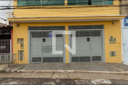 Fachada de casa à venda com 8 quartos, 535m² em Vila Bonilha Nova, São Paulo