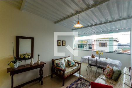Casa 2 - Sala de casa à venda com 8 quartos, 535m² em Vila Bonilha Nova, São Paulo