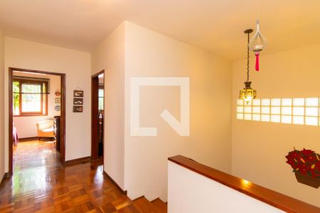 Hall dos Quartos de casa à venda com 4 quartos, 304m² em Planalto Paulista, São Paulo