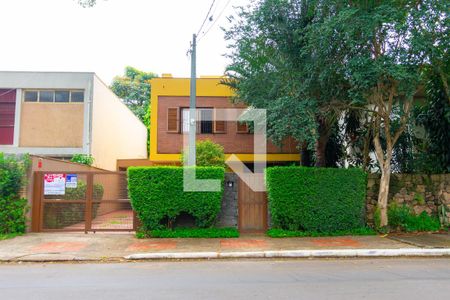 Fachada de casa à venda com 4 quartos, 304m² em Planalto Paulista, São Paulo