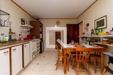 Cozinha de casa à venda com 4 quartos, 304m² em Planalto Paulista, São Paulo