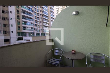 Varanda de apartamento para alugar com 2 quartos, 95m² em Recreio dos Bandeirantes, Rio de Janeiro