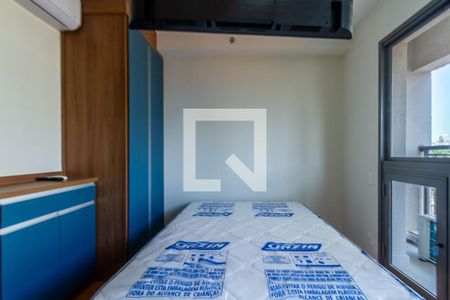 Studio de kitnet/studio para alugar com 1 quarto, 26m² em Jardim das Acacias, São Paulo