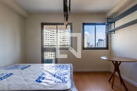 Studio de kitnet/studio para alugar com 1 quarto, 26m² em Jardim das Acacias, São Paulo