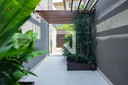 Área comum de casa de condomínio à venda com 4 quartos, 548m² em Vila Morumbi, São Paulo