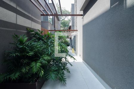 Área comum de casa de condomínio à venda com 4 quartos, 548m² em Vila Morumbi, São Paulo
