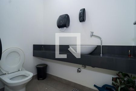 Lavabo de casa de condomínio à venda com 4 quartos, 548m² em Vila Morumbi, São Paulo