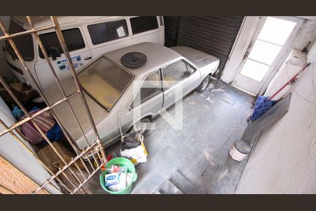 Garagem de casa à venda com 1 quarto, 90m² em Vila Tolstoi, São Paulo