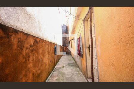 Área Externa de casa à venda com 1 quarto, 90m² em Vila Tolstoi, São Paulo